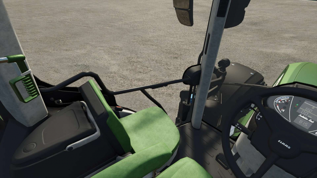 Claas Axion 980 Limited Edition v1.0