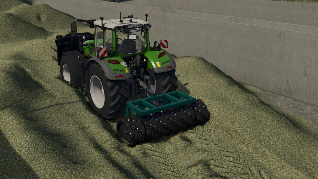 Compaction Roller V1.0