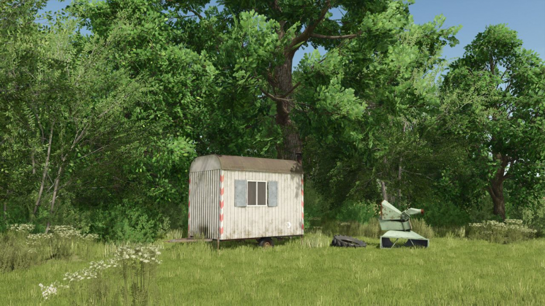 Construction Trailer V1.0