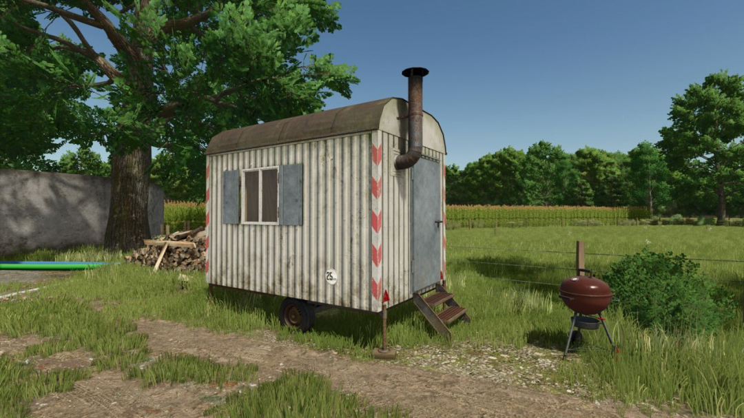 Construction Trailer V1.0