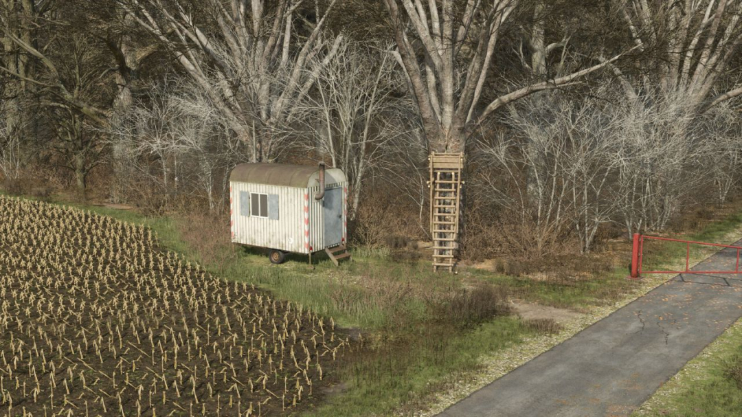 Construction Trailer V1.0