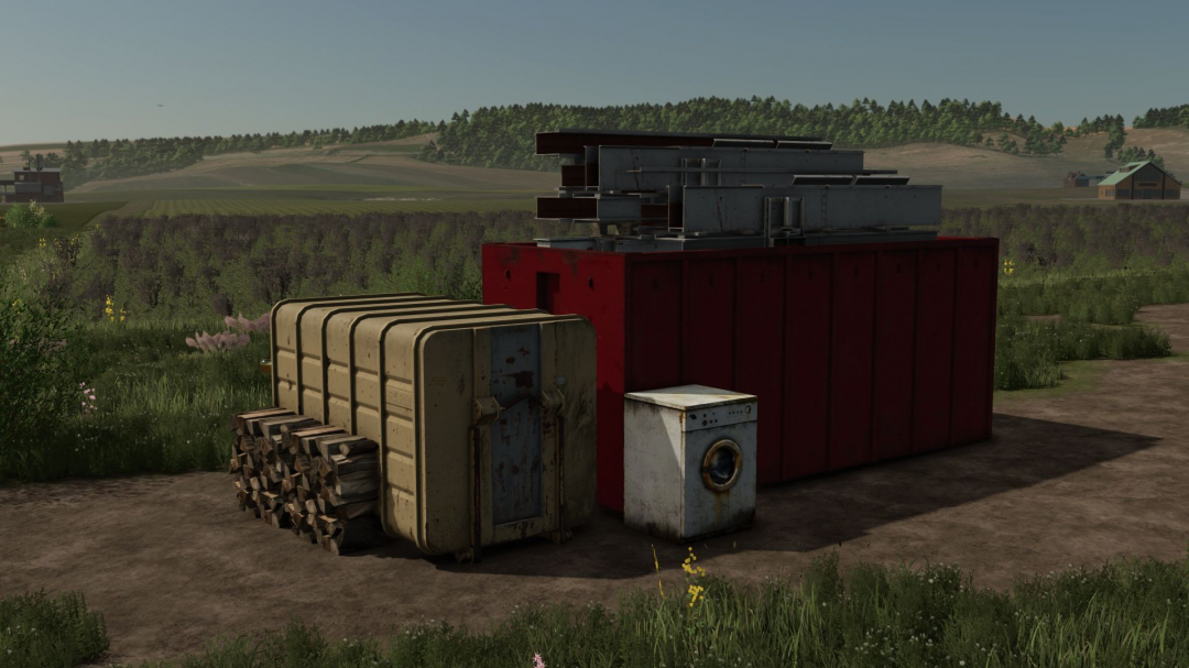 Containers pack V1.0