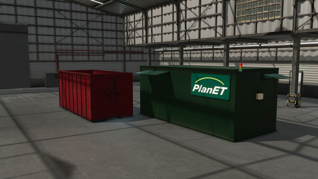 Containers pack V1.0