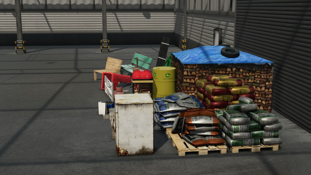 Decoration pack V1.1