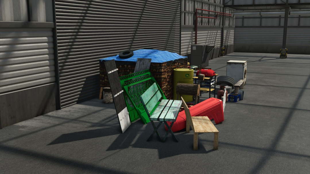 Decoration pack V1.1