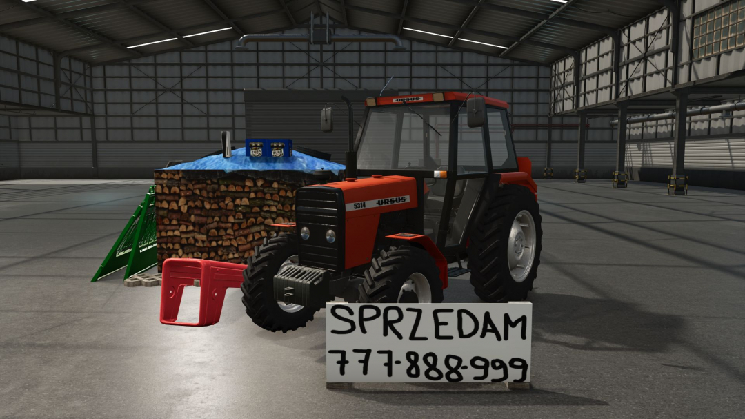 Decoration pack V1.1