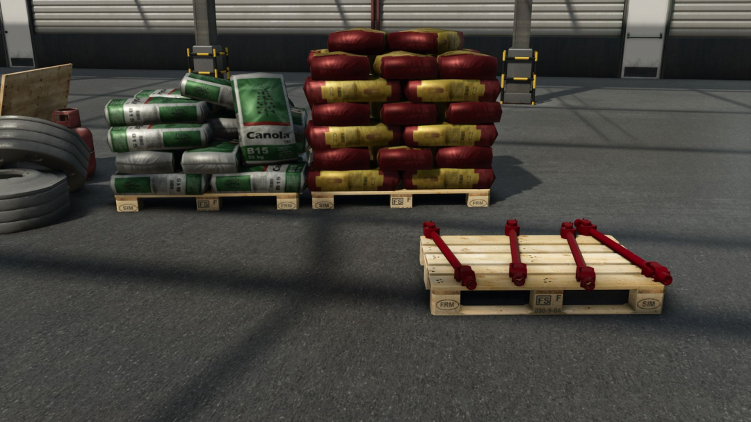 Decoration pack V1.1