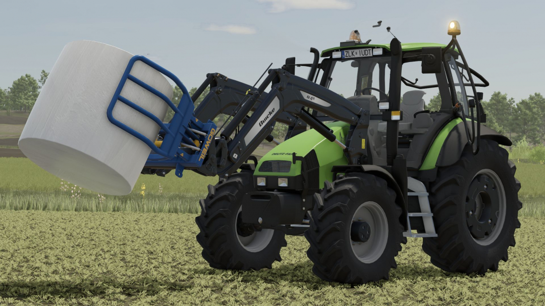 Deutz-Fahr Agrotron MK3 Series V1.0.0.1