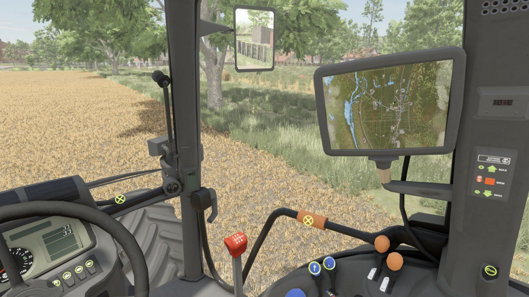 Deutz-Fahr Agrotron MK3 Series V1.0.0.1