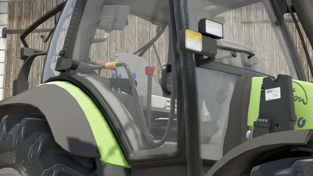 Deutz-Fahr Agrotron MK3 Series V1.0.0.1