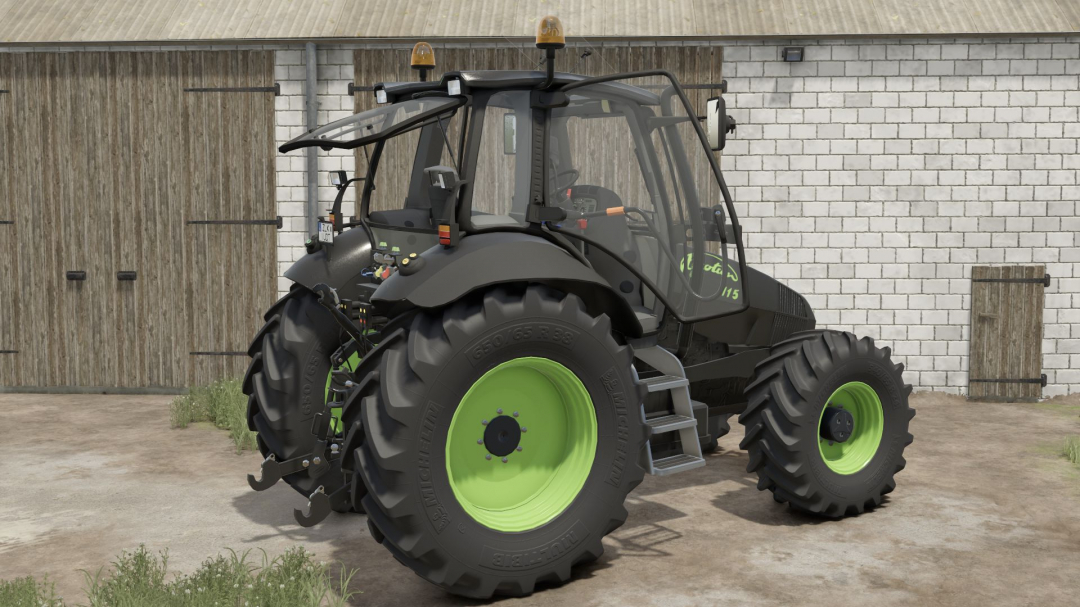 Deutz-Fahr Agrotron MK3 Series V1.0