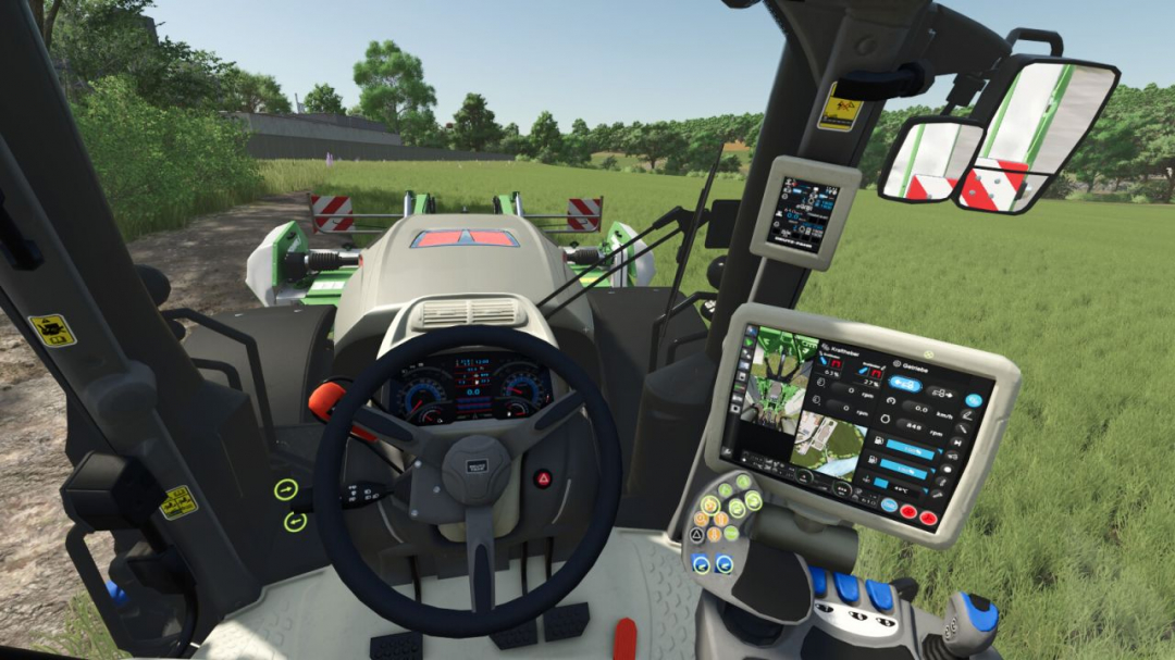 Deutz Fahr Series 9 V1.0