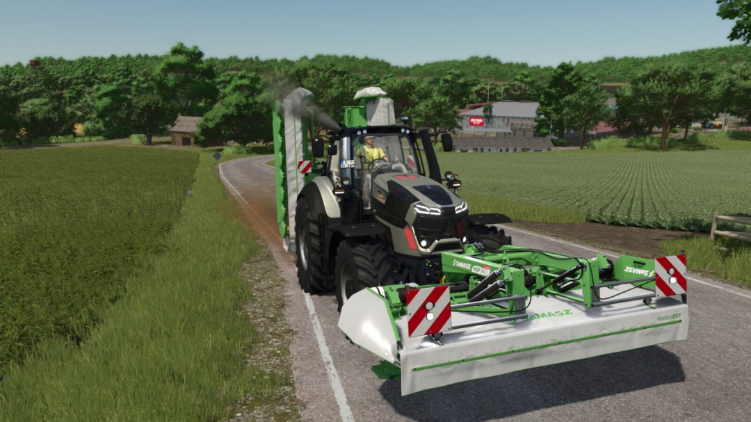 Deutz Fahr Series 9 V1.0