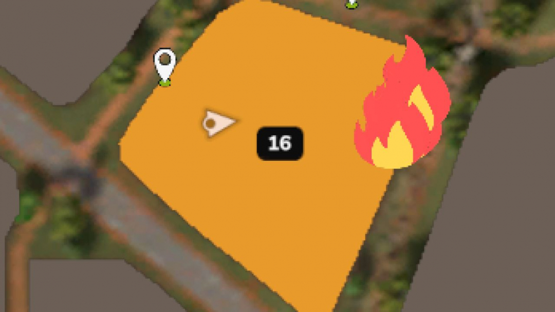 Dynamic Field Fires V1.0