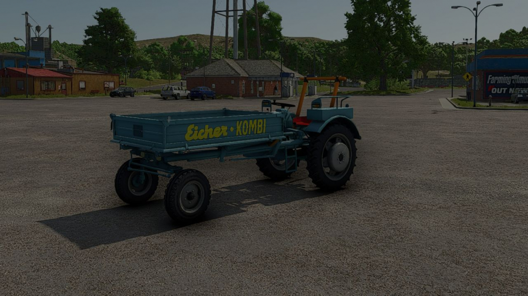 Eicher G220 V1.0