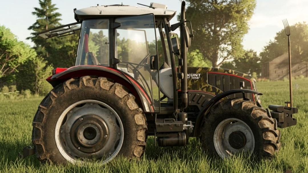 Erkunt Kudret 105E+PLUS V1.1