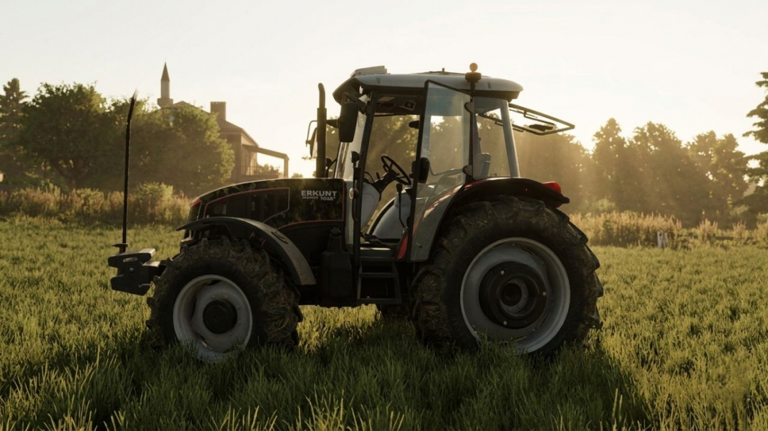 Erkunt Kudret 105E+PLUS V1.1