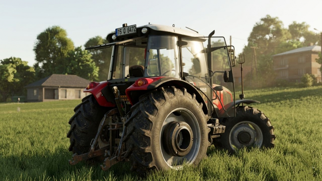 Erkunt Kudret 105E+PLUS V1.1