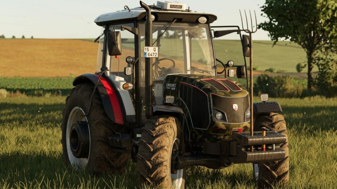 Erkunt Kudret 105E+PLUS V1.1