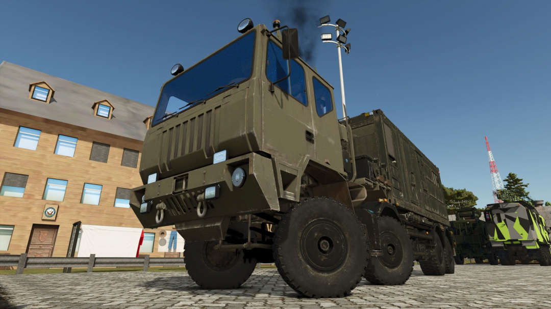 FSAF (Future Surface-to-Air Family) V1.0