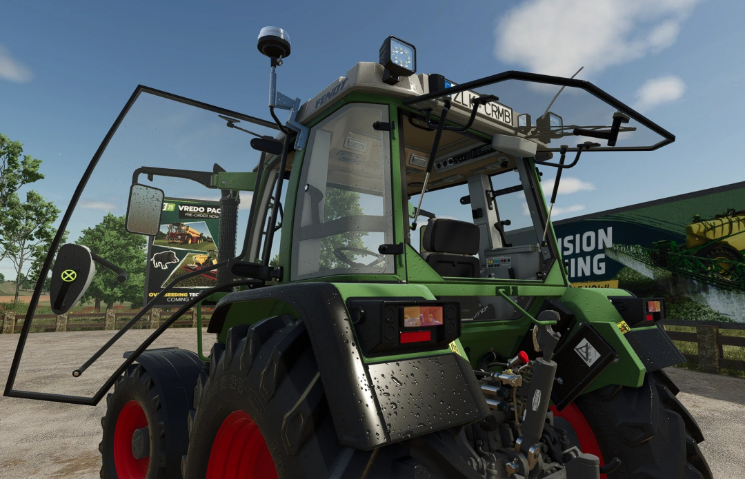 Fendt 380 GTA v1.1