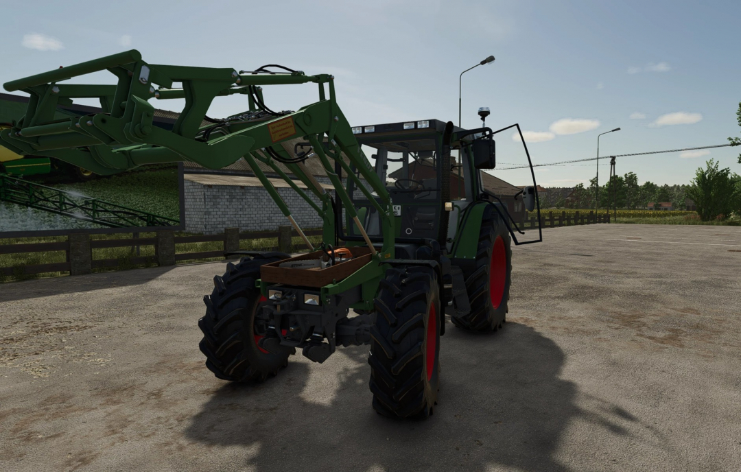 Fendt 380 GTA v1.1
