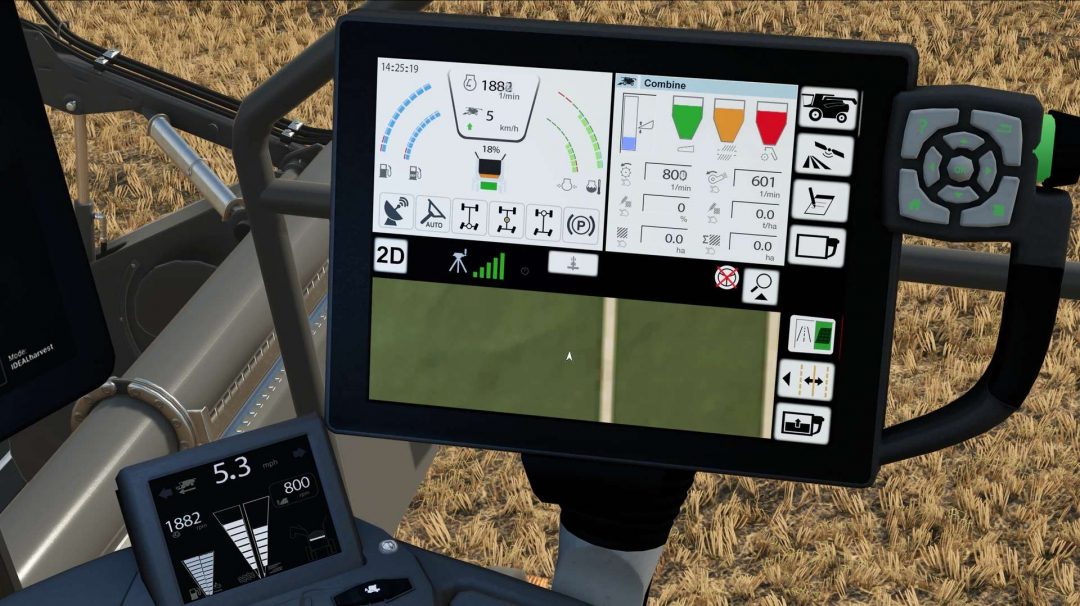 Fendt/MF Ideal Pack v1.1.0.1