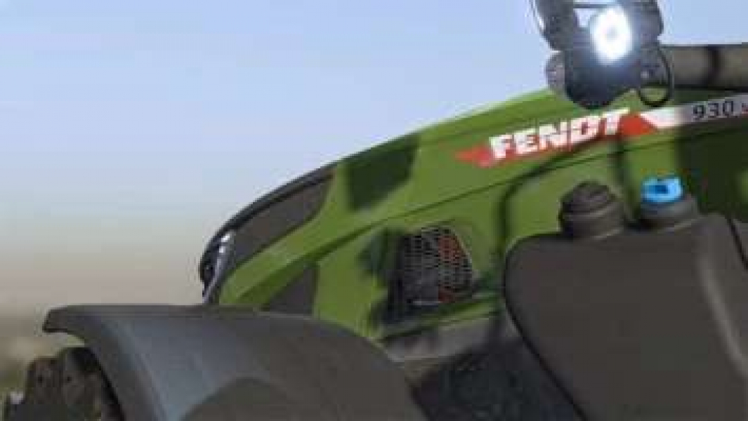 Fendt Vario 900 Gen7 Lotkoss Edit v1.0
