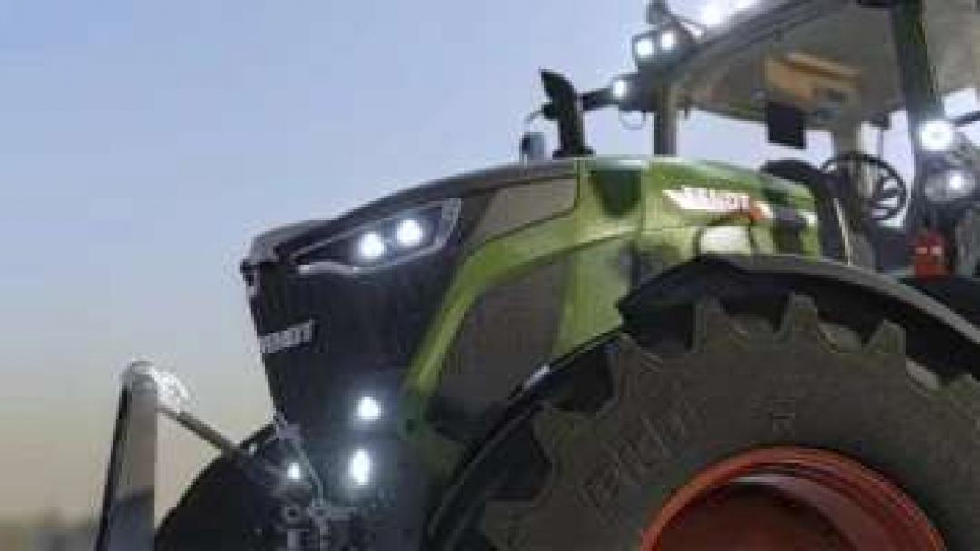 Fendt Vario 900 Gen7 Lotkoss Edit v1.0
