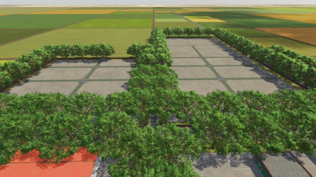 FlatlandsGrid (Hard Mode) V1.0