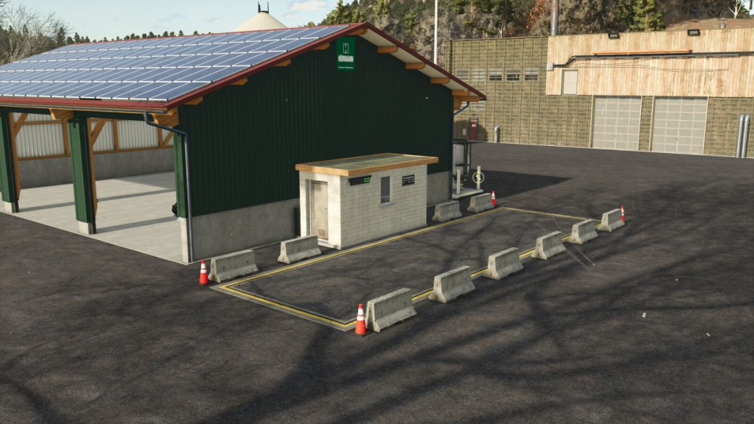 Floor Plane Weighing Station V1.0.0.2