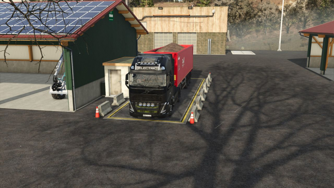 Floor Plane Weighing Station V1.0.0.2