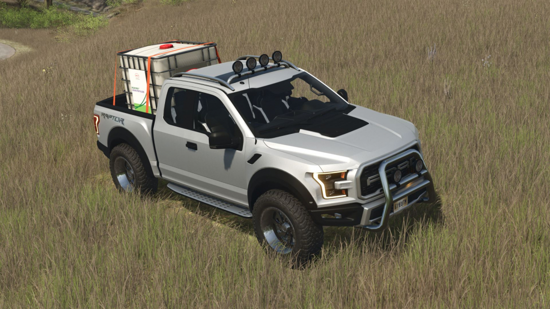 Ford F-150 SVT Raptor V1.0