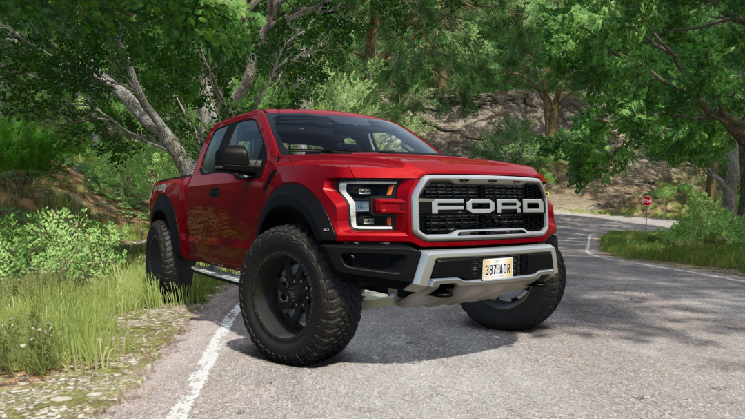 Ford F-150 SVT Raptor V1.0