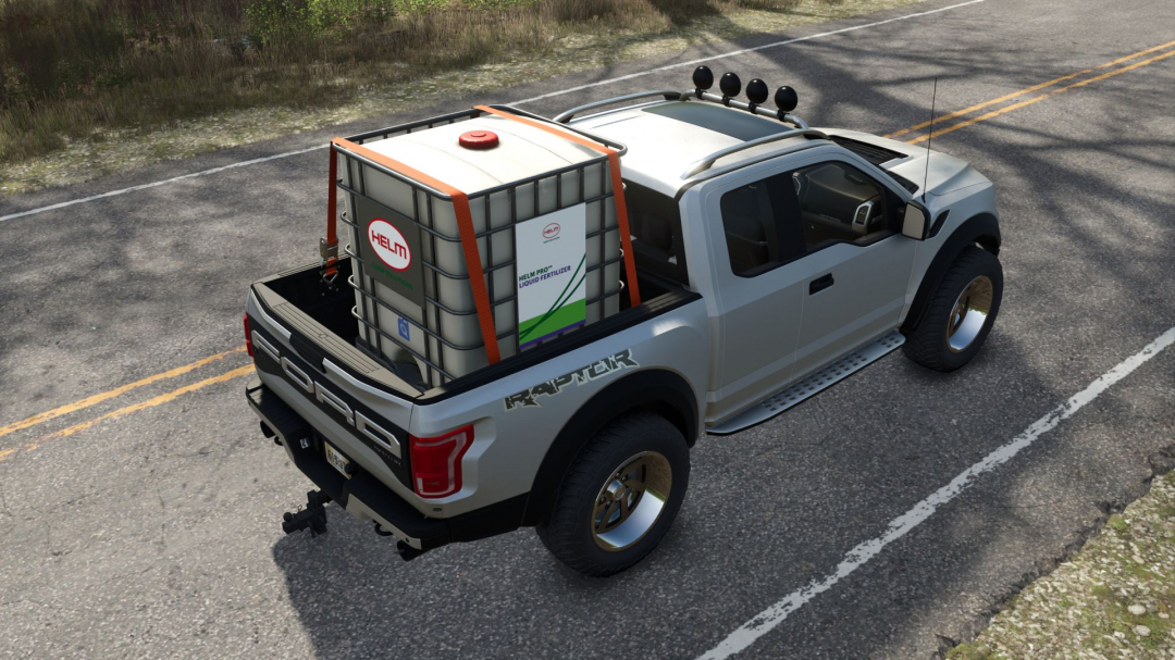 Ford F-150 SVT Raptor V1.0