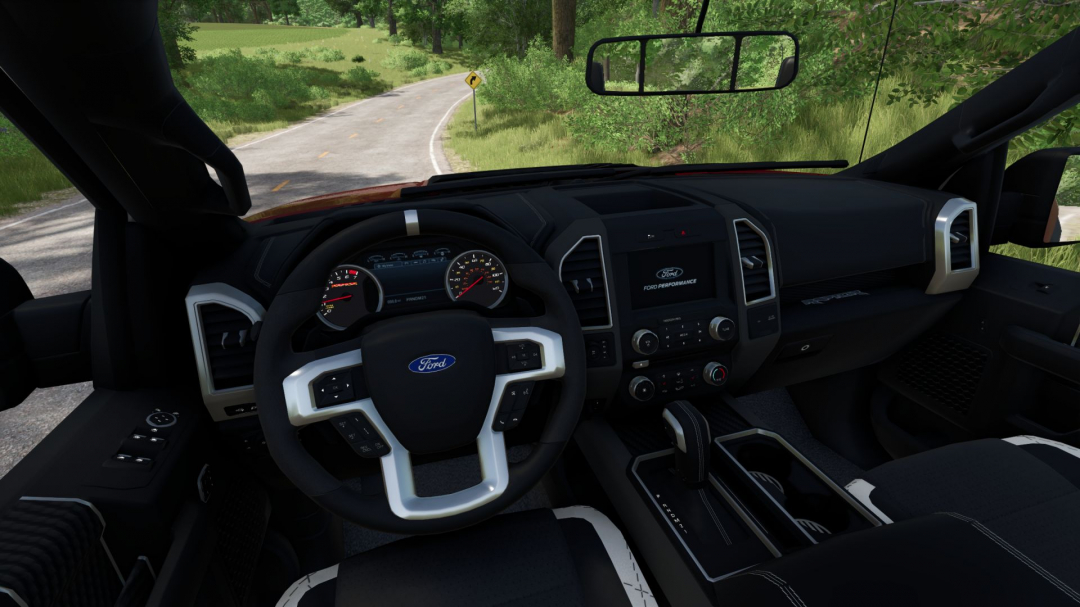 Ford F-150 SVT Raptor V1.0