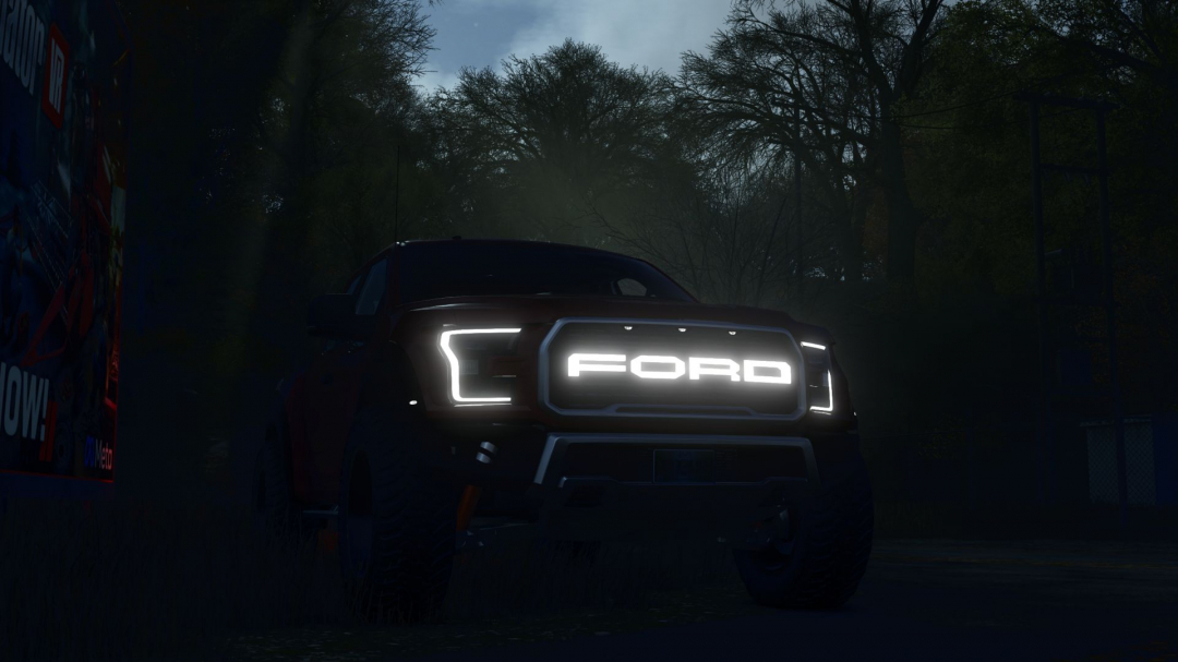 Ford F-150 SVT Raptor V1.0