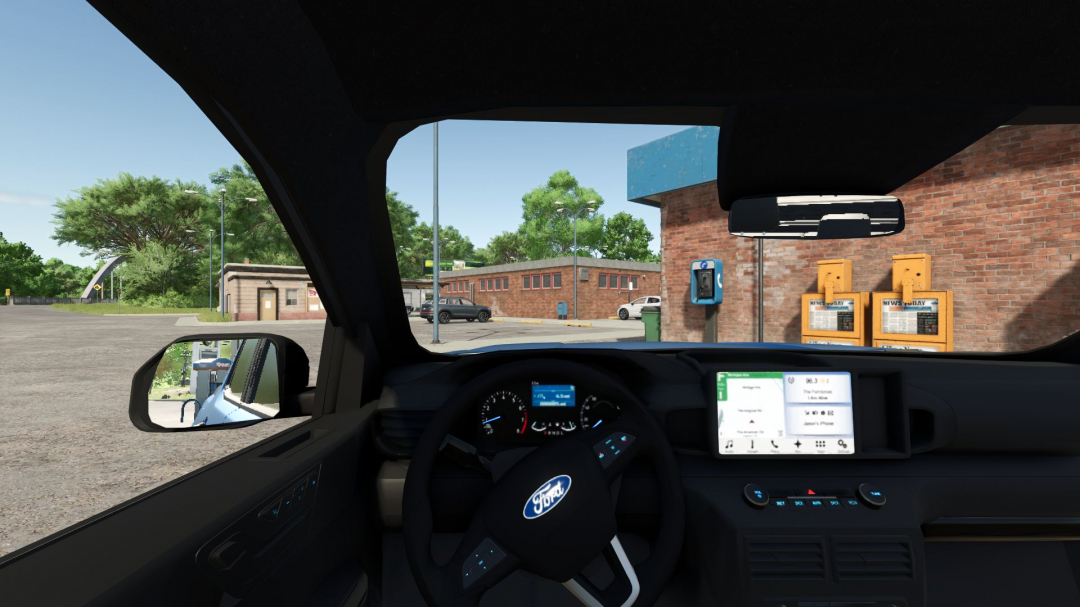 Ford Maverick 2025 V1.0