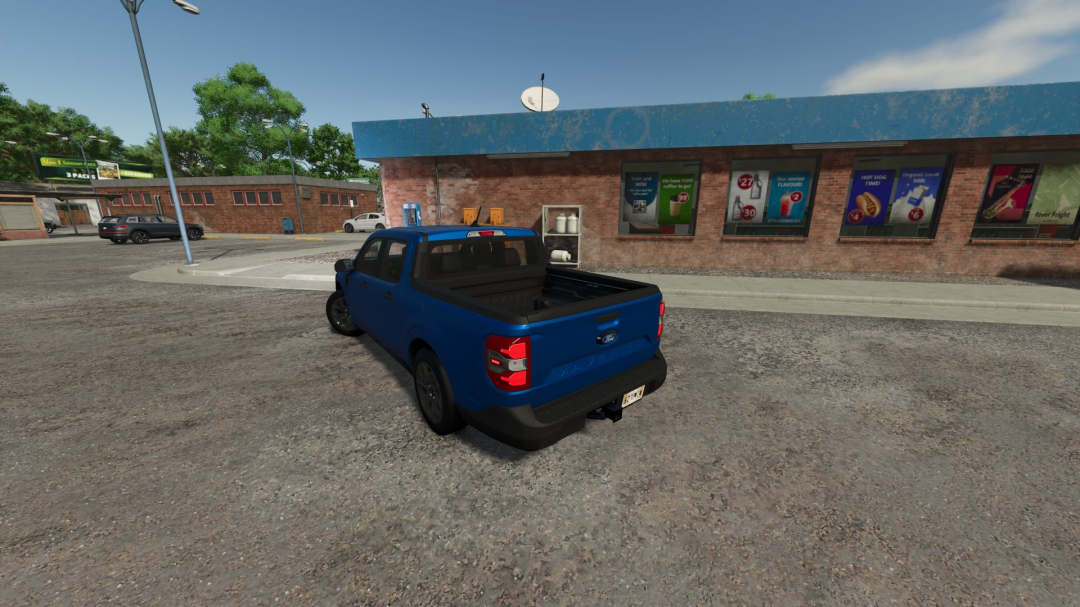 Ford Maverick 2025 V1.0