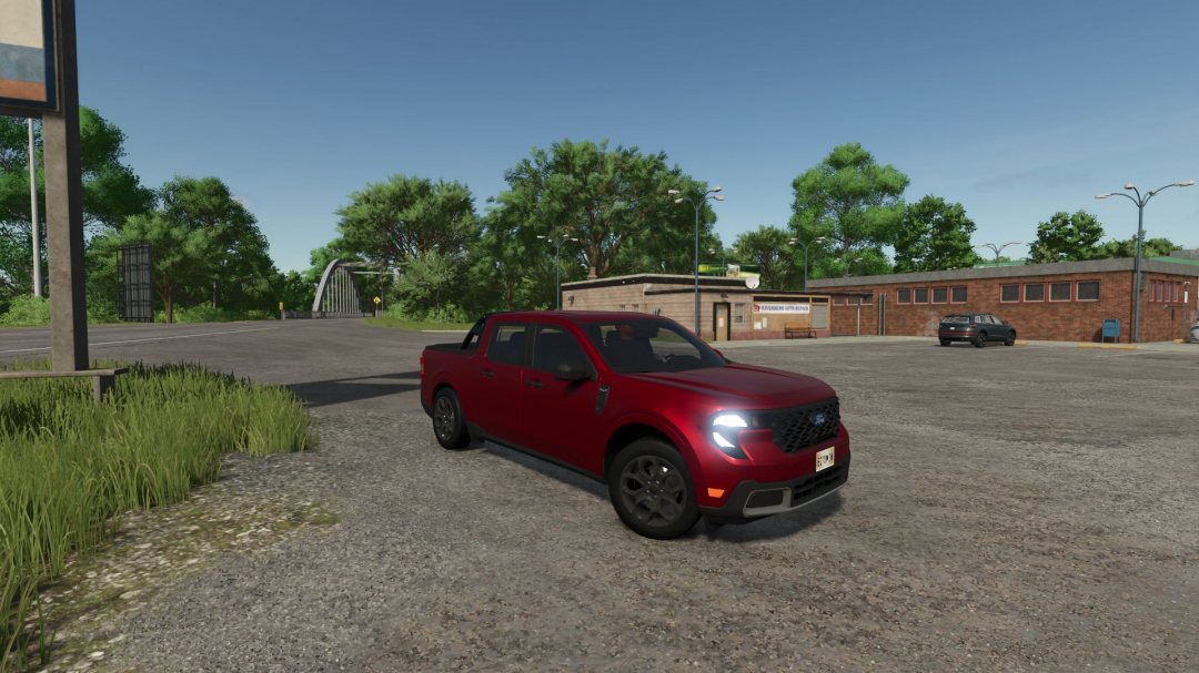 Ford Maverick 2025 V1.0