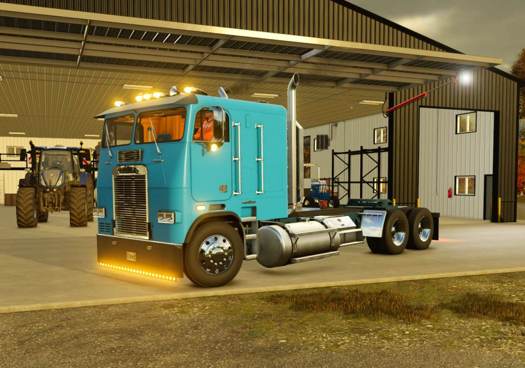 Freightliner FLT Cabover v1.0