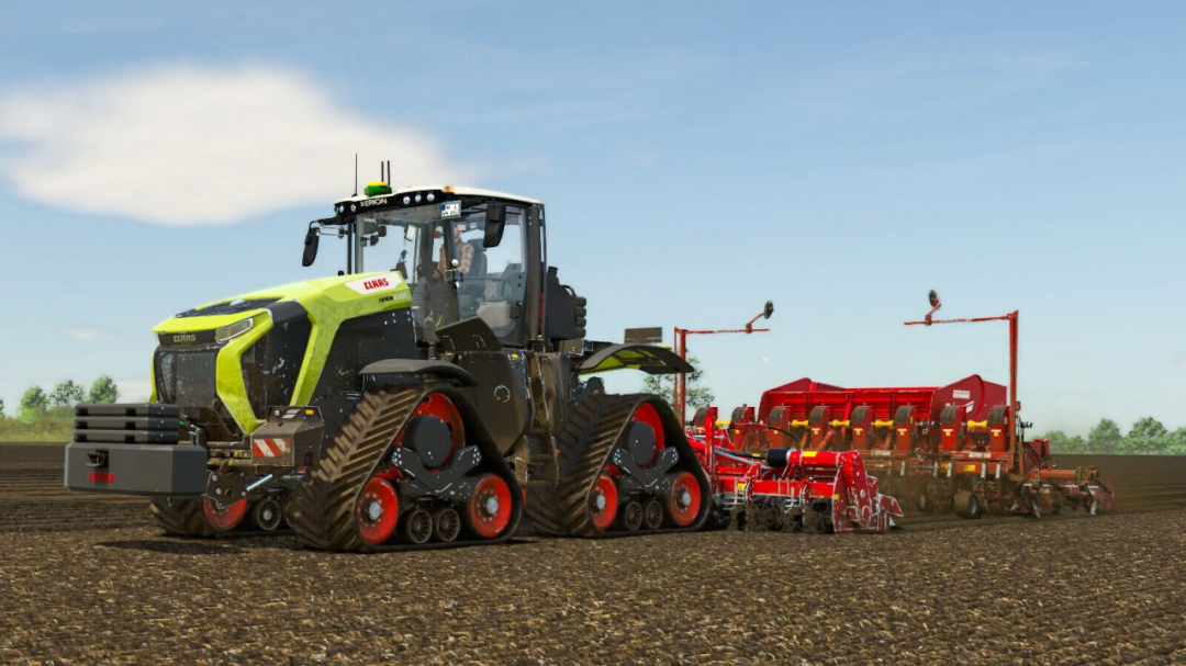 Grimme Seeding Pack V1.0
