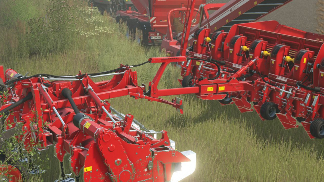 Grimme Seeding Pack V1.0
