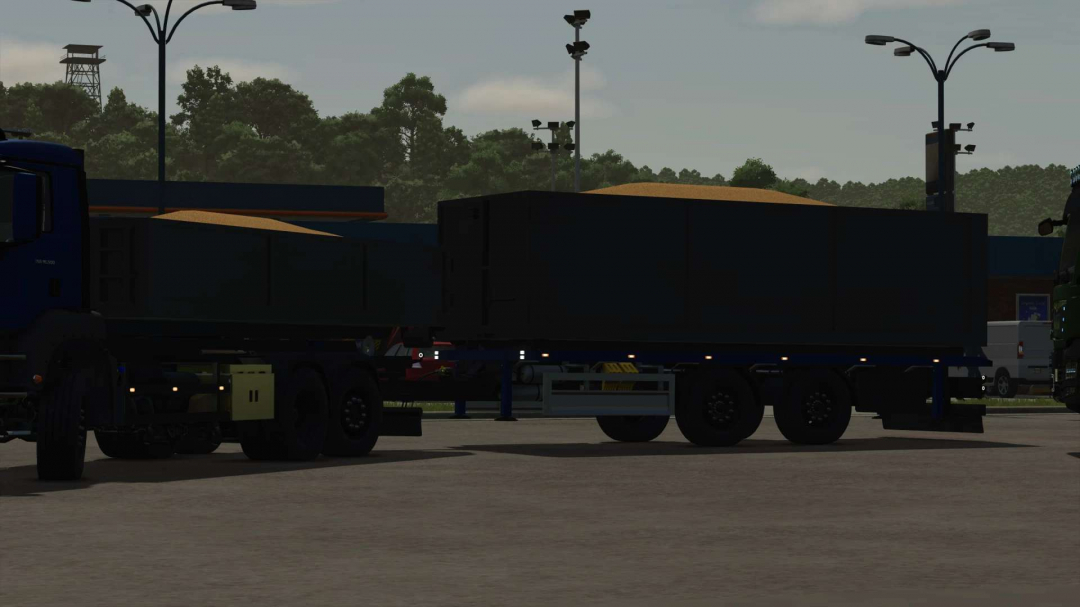 HKL Container Pack v1.0