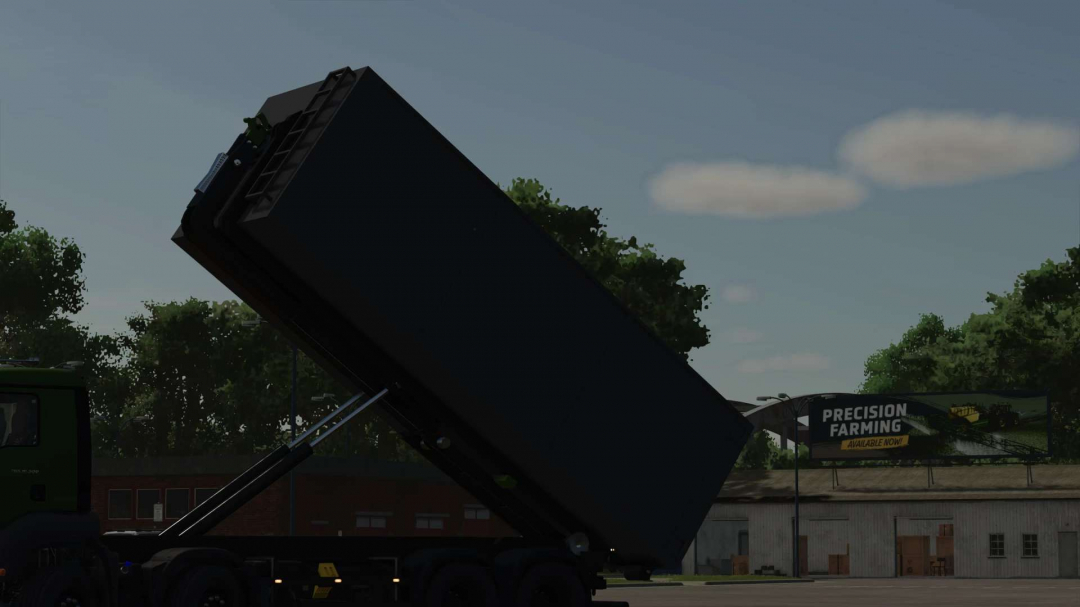 HKL Container Pack v1.0