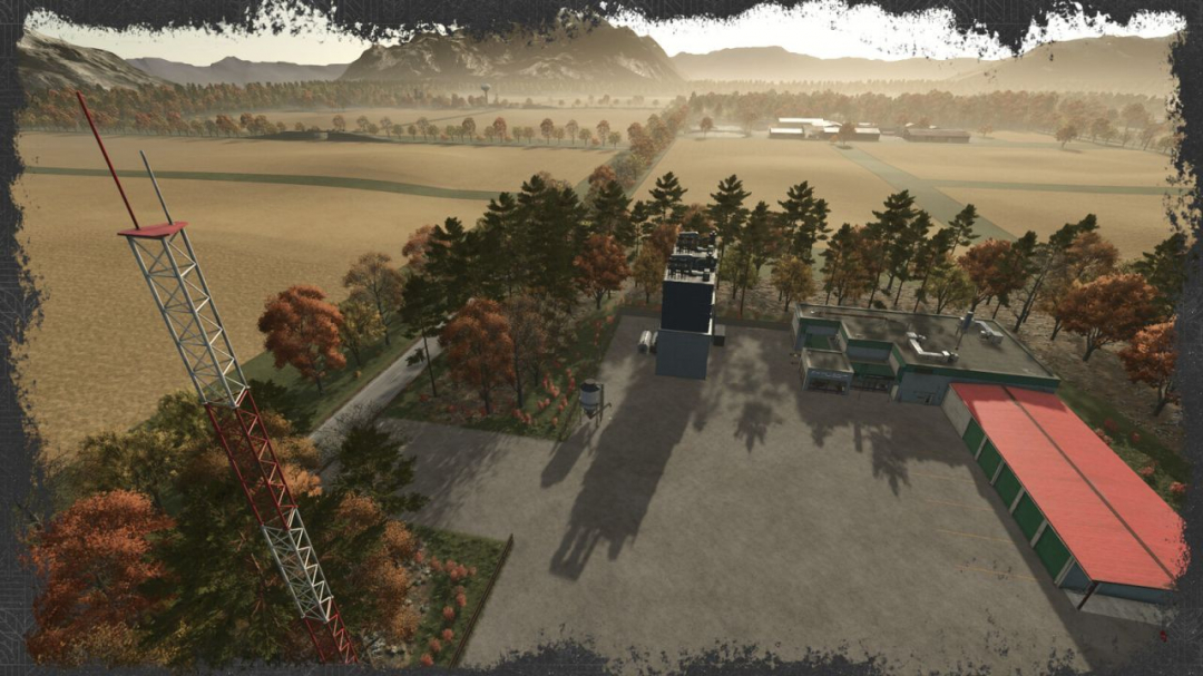 Harvest Valley V1.0
