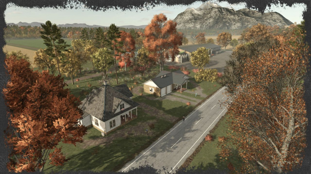 Harvest Valley V1.0