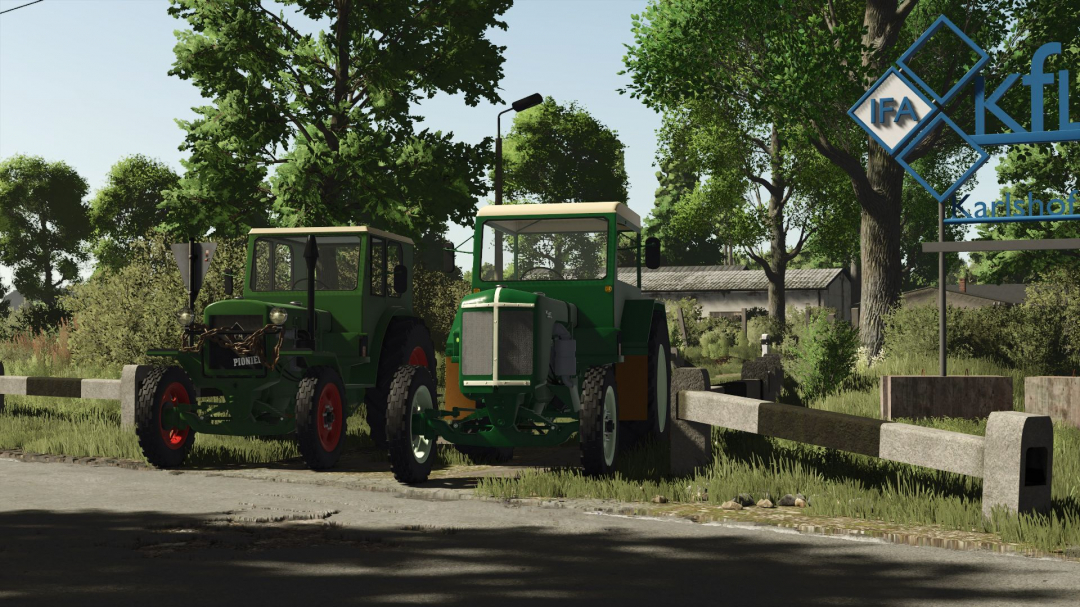 IFA RS01/40 Pionier V1.0