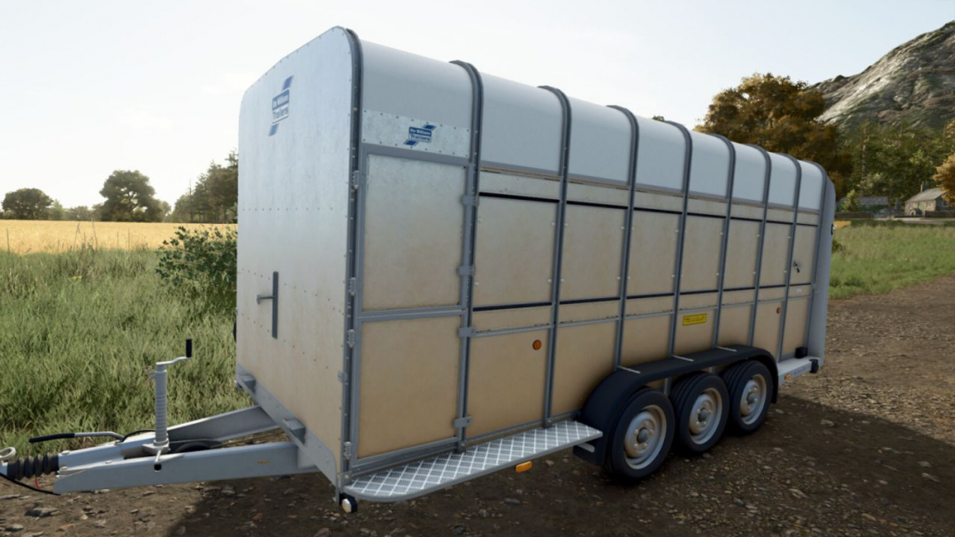 Ifor Williams TA510T V1.0