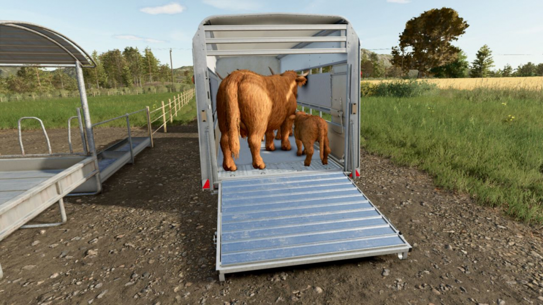 Ifor Williams TA510T V1.0